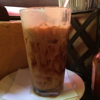 Empire Cafe - Milk way yummmm - Breakfast & Brunch Near Me - Houston, Texas