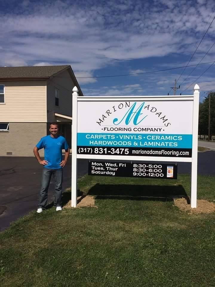 MARION ADAMS FLOORING COMPANY Updated September 2024 11 Photos