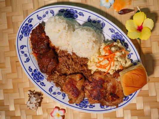 Rutt's Hawaiian Cafe & Catering West LA by null
