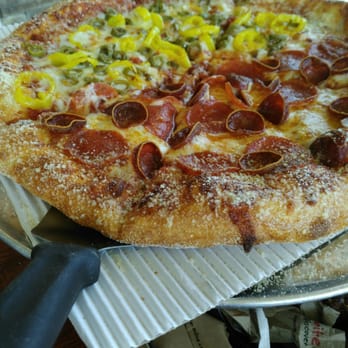 Marco's Pizza - Half n half. One 4 me. One for him - Pizza Near Me - Kennesaw, Georgia Marco's Pizza - Half n half. One 4 me. One for him - Pizza Near Me - Kennesaw, Georgia
