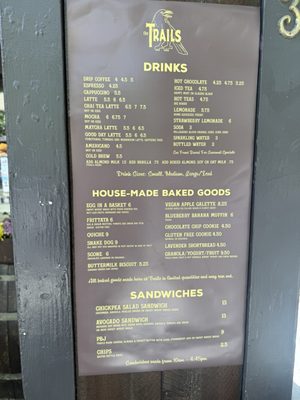 Menu photo 6 The Trails Los Angeles, CA