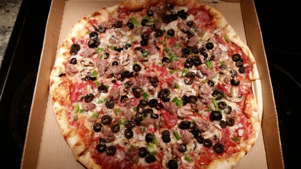 Johnny Jo's Pizzeria by null