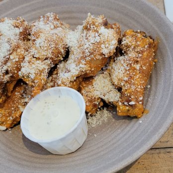 Pour Company - Wings - New American Near Me - Fullerton, California