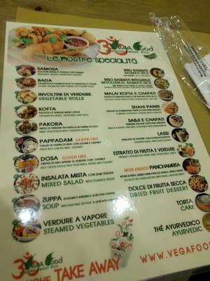 Menu photo 8 Vega Food Rome, RM