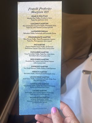 Menu photo 1 Casa di Fratelli Westbury, NY Menu photo 1 Casa di Fratelli Westbury, NY