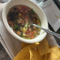 Black bean soup Black bean soup