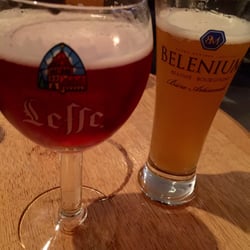 The Publican Pub - Belenium, une bière locale