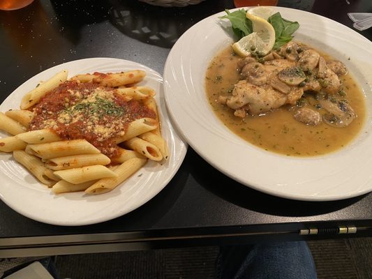 AL'an Ruben's Bar & Grill by null