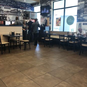 Brooklyn Water Bagel - Inside - Coffee & Tea Near Me - Boynton Beach, Florida