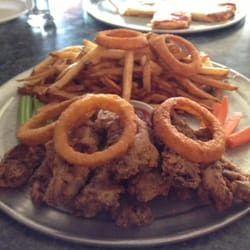 Airport Inn - Family order finger steaks and fries