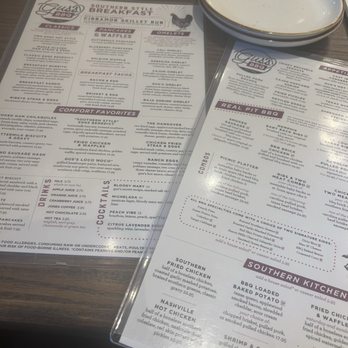 Gus's BBQ - Menus - Barbeque Near Me - Porter Ranch, California