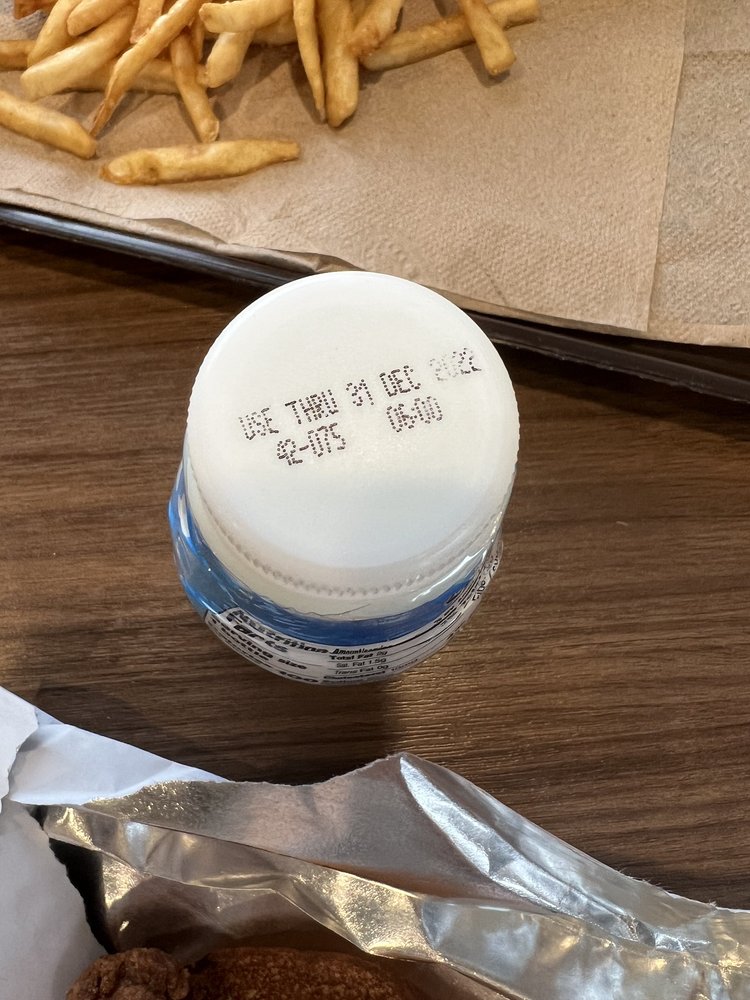 Food from McDonald's