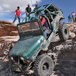City of Moab - Let's go wheeling!