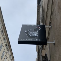 La Poule Noire