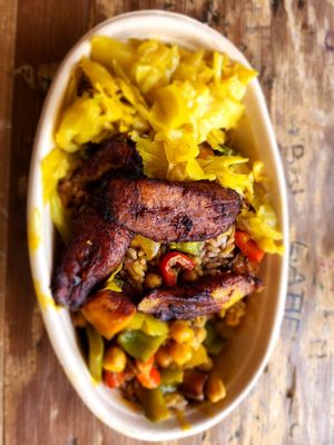 Irie Jamaican Kitchen by null