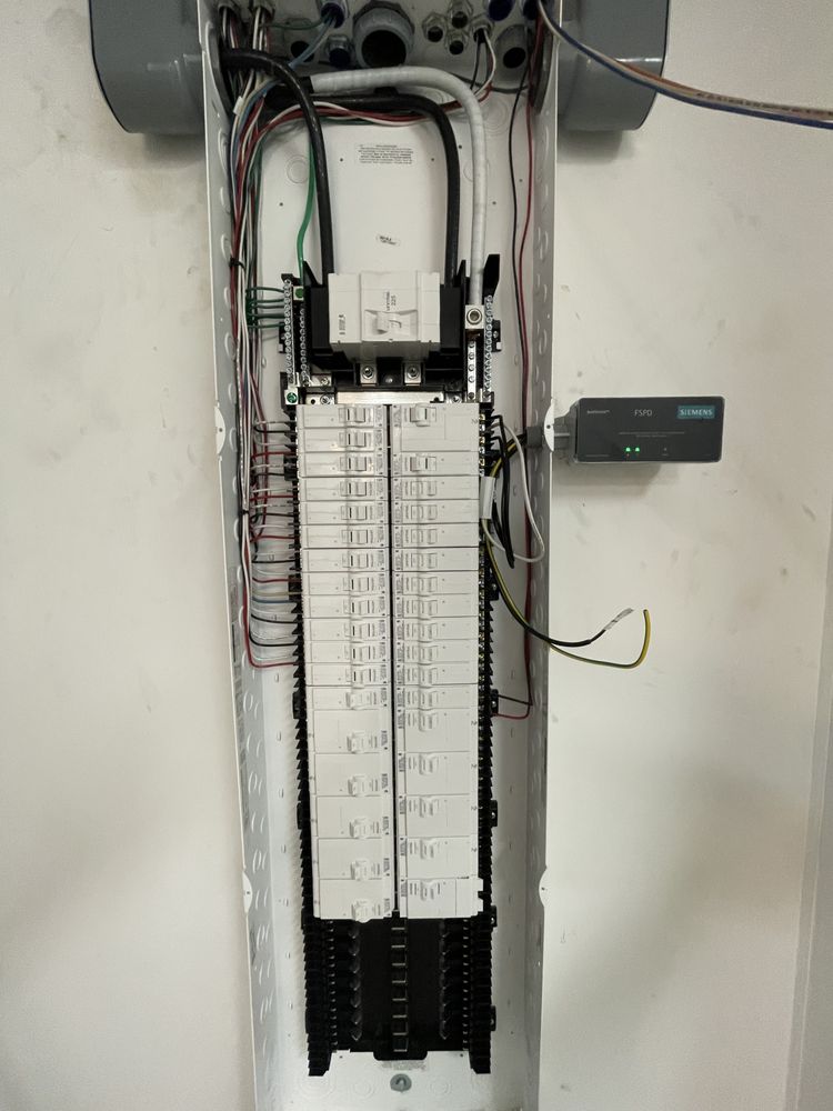 Slide of Troiano Electrical