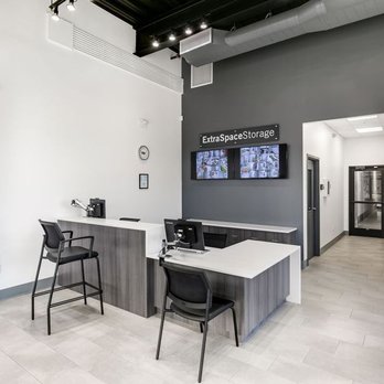 Extra Space Storage - Office - Extra Space Storage at 2312 S Division Ave, Orlando, FL 32805 - Self Storage Near Me - Orlando, Florida