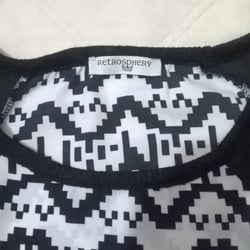 Retrosphery - blusa