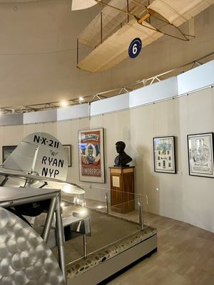 San Diego Air & Space Museum by null