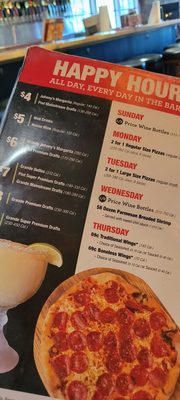 Menu photo 2 Johnny Carino's Eastvale, CA Menu photo 2 Johnny Carino's Eastvale, CA