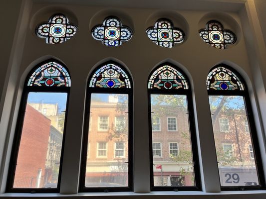 Jefferson Market Library by null