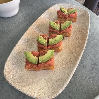 Ken Sushi Workshop - Crispy rice - Japanese Near Me - San Diego, California