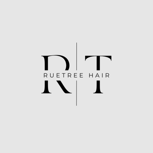 RueTree Hair Logo