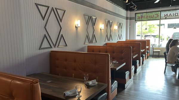 NaanStop Indian Cuisine by null