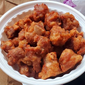 Golden Corner Noodles - Fried ribs. Really good. Try putting some in your soup. Sweet and sour ribs also available. - Chinese Near Me - Flushing, New York
