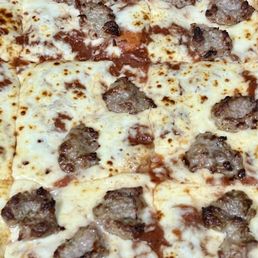 Sausage Pizza Sausage Pizza