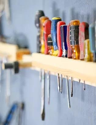 Slide of A.D. Maintenance & Electrical