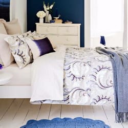 Warm Things - Beautiful, elegant, wonderfully designed Grace Duvet Cover.