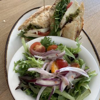 The Strand at Carillon Miami - Sandwich and Salad - Seafood Near Me - Miami Beach, Florida