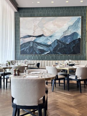 Astra at The St. Regis San Francisco by null