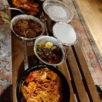Vesuvio Restaurant - If you're ordering out.. better ask for utensils. First time I've eaten italian food with chopsticks. - Italian Near Me - Hensonville, New York