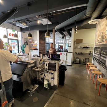 Calaca Coffee - Really nice people who work here - Cafes Near Me - Crockett, California