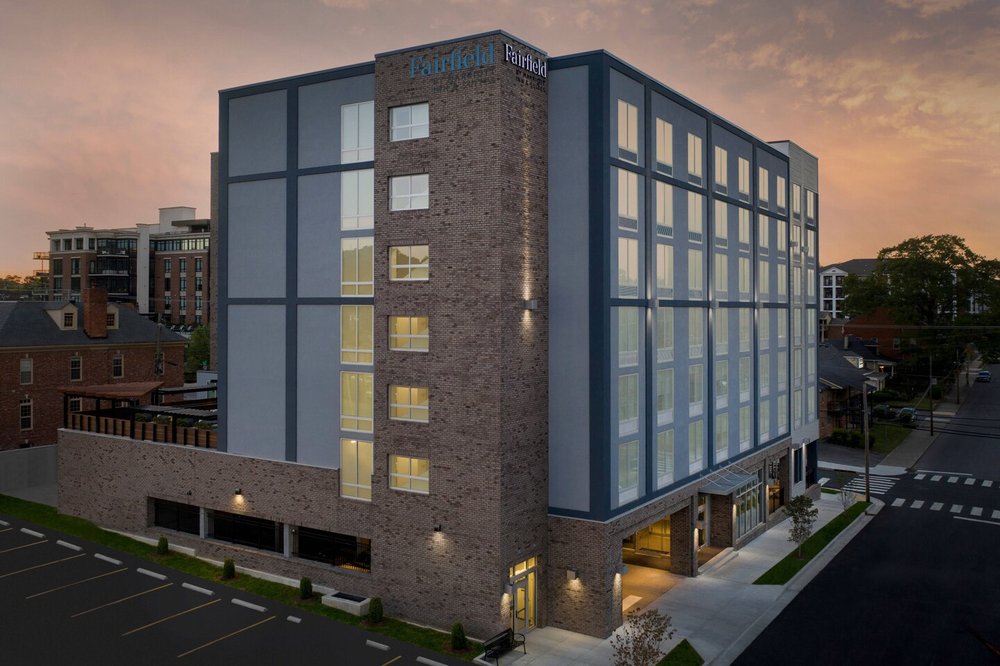 Fairfield by Marriott Inn & Suites Nashville Near Vanderbilt