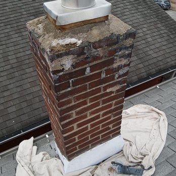 KCB Masonry & Tuckpointing - This was how it looked before it was completed - Masonry/Concrete Near Me - St. Louis, Missouri KCB Masonry & Tuckpointing - This was how it looked before it was completed - Masonry/Concrete Near Me - St. Louis, Missouri