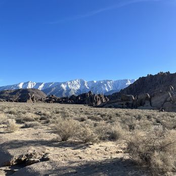 Alabama Hills Recreation Area - Lone Pine - Parks Near Me - Lone Pine, California