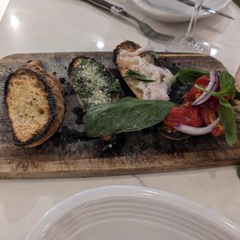 La Casina - bruschetta - Pizza Near Me - Washington, DC, District of Columbia
