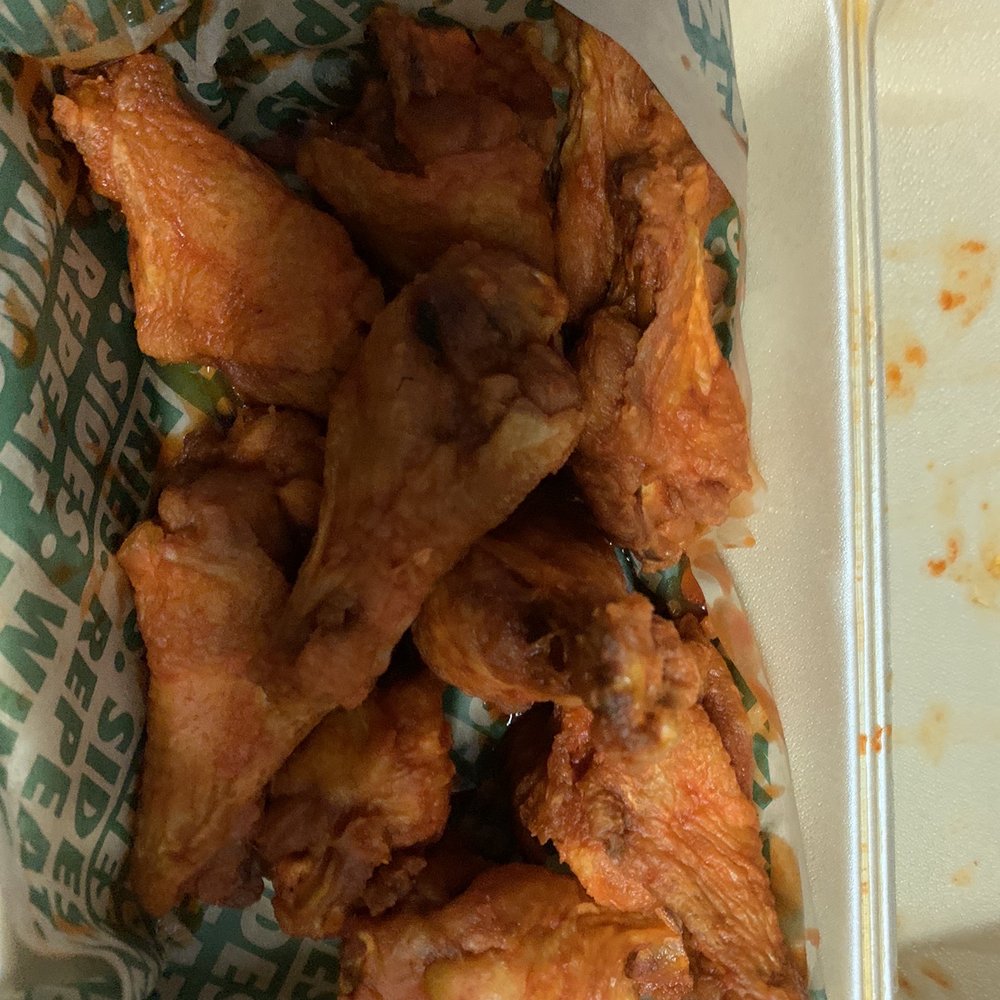 Wingstop - Original hot to go with our pizza - Chicken Wings Near Me - Reno, Nevada Wingstop - Original hot to go with our pizza - Chicken Wings Near Me - Reno, Nevada