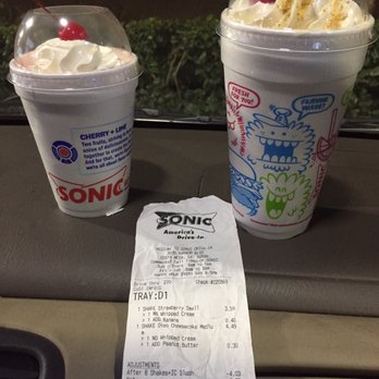 Sonic Drive-In - Burgers Near Me - Costa Mesa, California Sonic Drive-In - Burgers Near Me - Costa Mesa, California