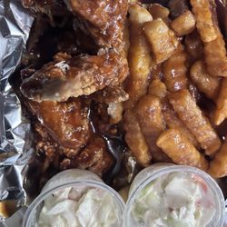 J & J Fish & Chicken