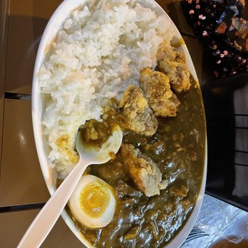 GONZO! - Curry with karaage add on - Ramen Near Me - Carlsbad, California GONZO! - Curry with karaage add on - Ramen Near Me - Carlsbad, California