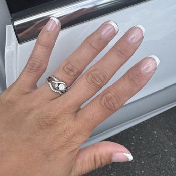 Vivian Nails & Spa - French gel manicure - Nail Salons Near Me - Bristol, Connecticut Vivian Nails & Spa - French gel manicure - Nail Salons Near Me - Bristol, Connecticut