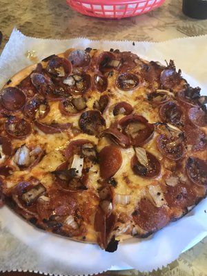 Pat's Pizza by null