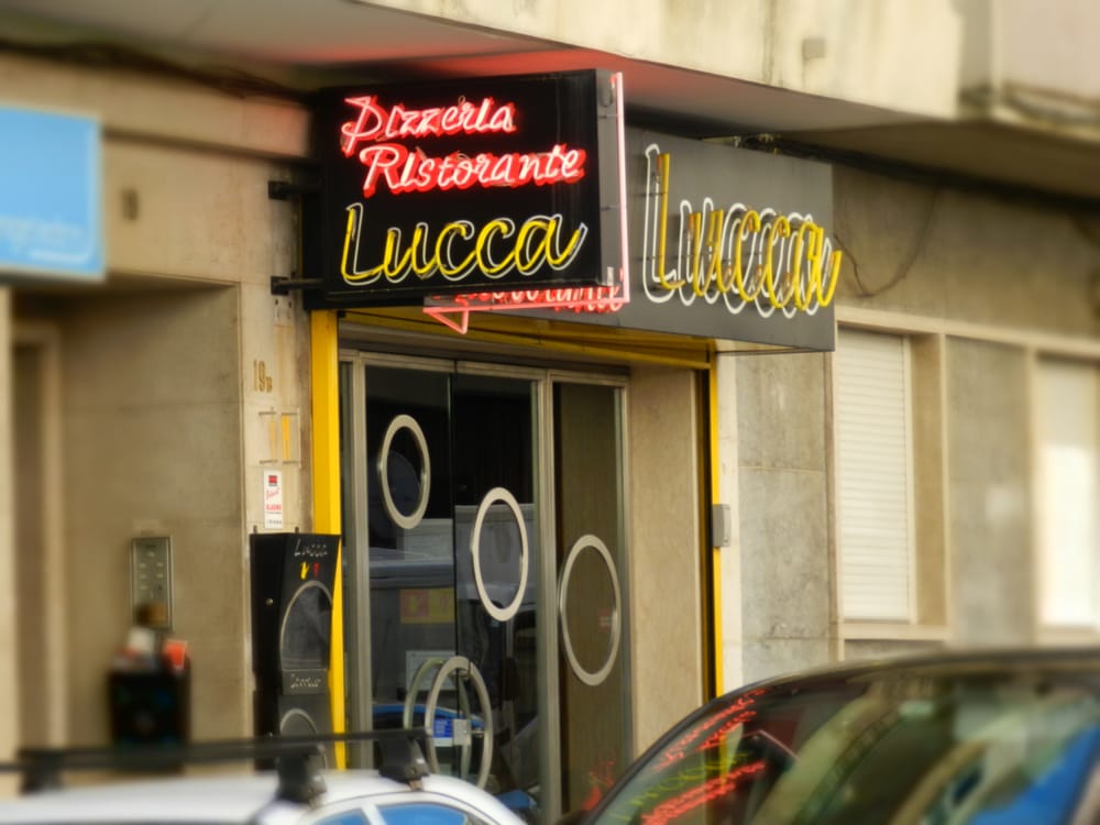 Pizzeria Ristorante Lucca