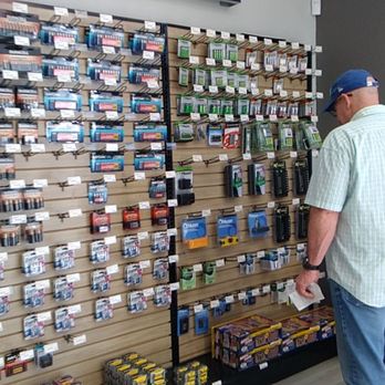 Batteries Plus - Double D to AAA batteries, camera and telephone batteries, and ATV batteries.  My husband had a good time shopping. - Battery Stores Near Me - Rio Rancho, New Mexico