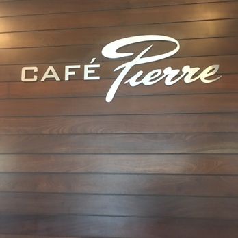 DoubleTree by Hilton San Juan - This is the hotels restaurant, Cafe Pierre. - Hotels Near Me - San Juan, Puerto Rico