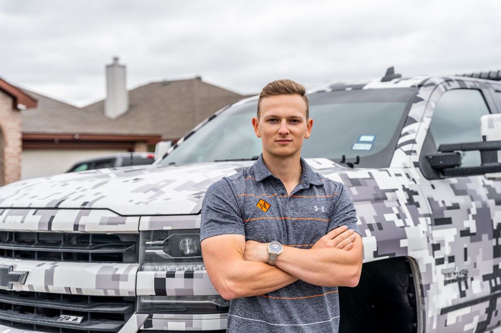 Slide of Nimble Restoration Services